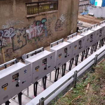St Mary's Cray TDS Switches for NSCD's Installed