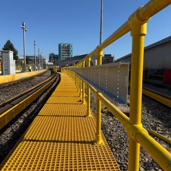 Fratton Depot Safe Walking Route