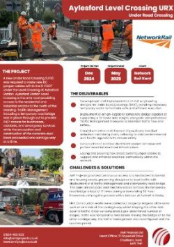 Aylesford Case Study