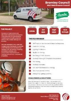 Aylesford Case Study