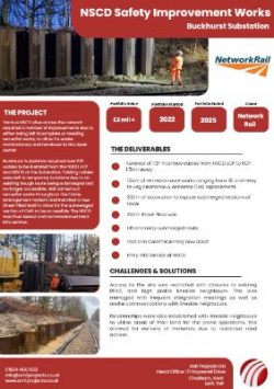 Buckhurst Case Study