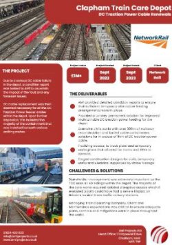Clapham Case Study