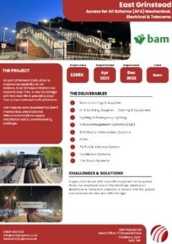 East Grinstead Case Study