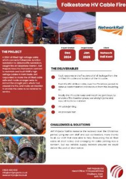 F1034 Case Study
