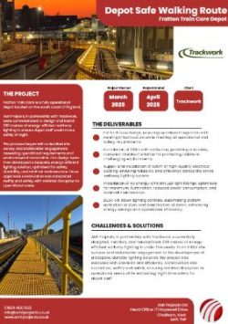 Fratton Case Study
