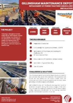 Gillingham Case Study