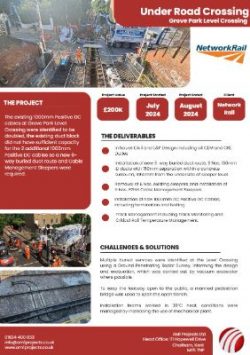 Grove Park Case Study