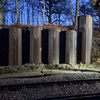 Buckhurst NSCD Safety Improvement Works