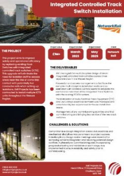 iCTS Case Study