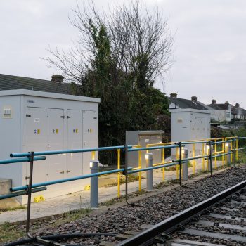 Cosham Junction iCTS Installation